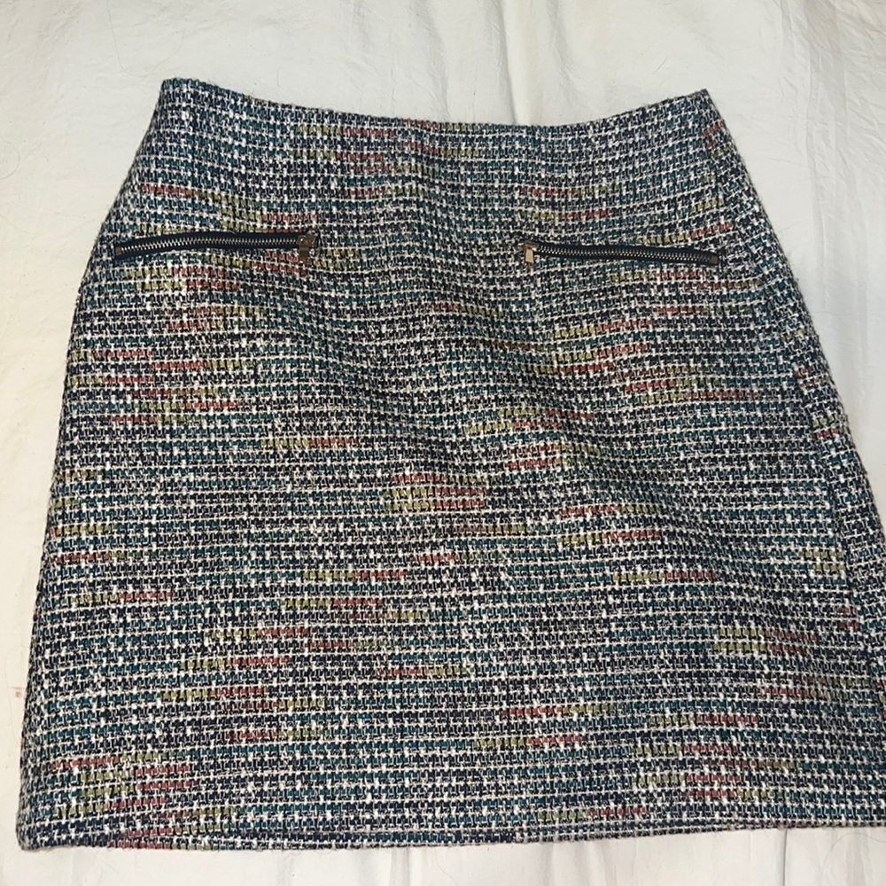 Loft skirt